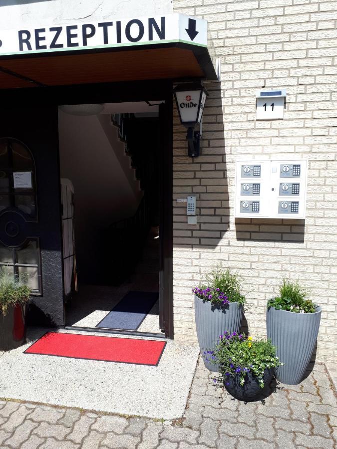 Hotel Calenberger Hof Wennigsen Exteriér fotografie